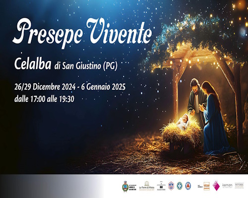  playbil Living Crib of Celalba - San Giustino 